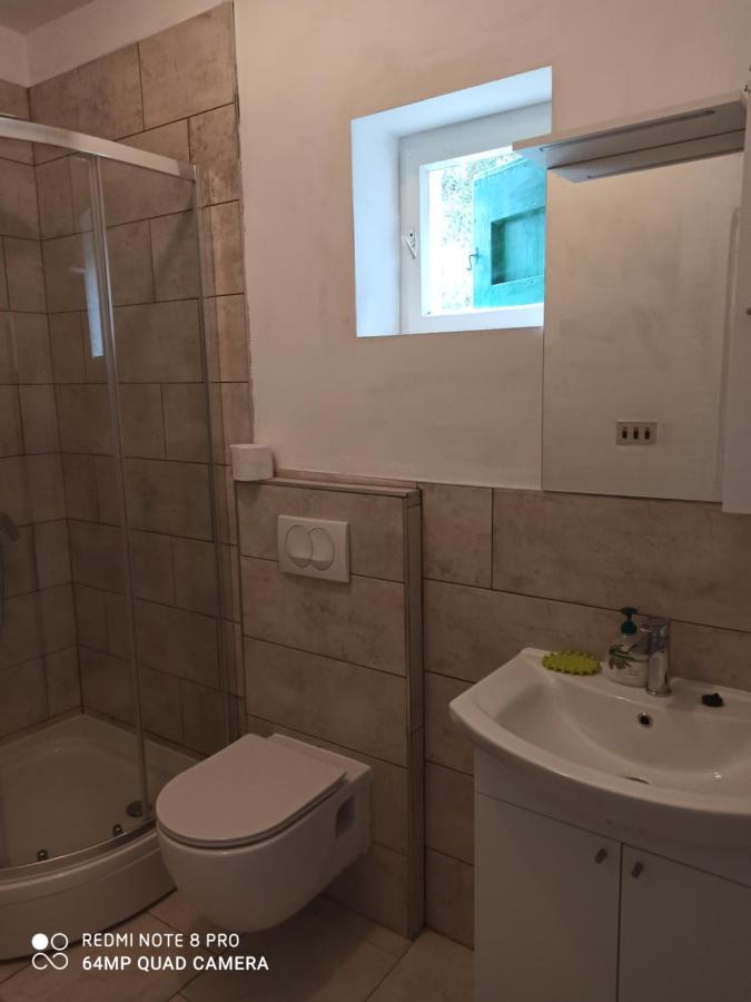 Apartment Kosor Zaboric Bagian luar foto