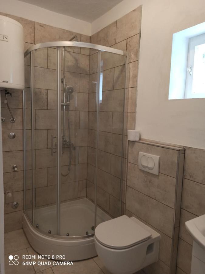 Apartment Kosor Zaboric Bagian luar foto