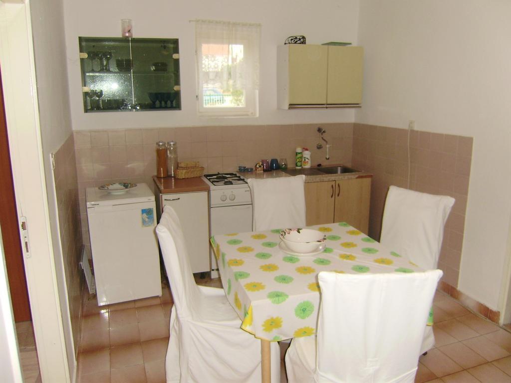 Apartment Kosor Zaboric Ruang foto