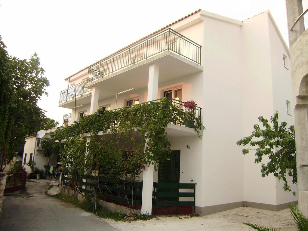 Apartment Kosor Zaboric Ruang foto