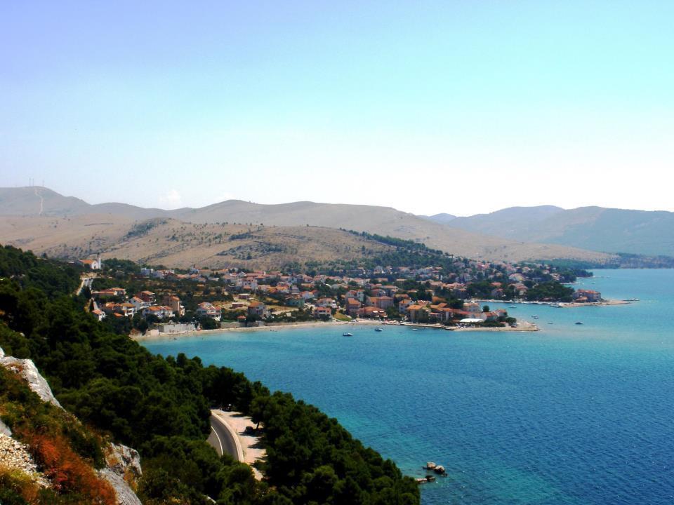 Apartment Kosor Zaboric Bagian luar foto