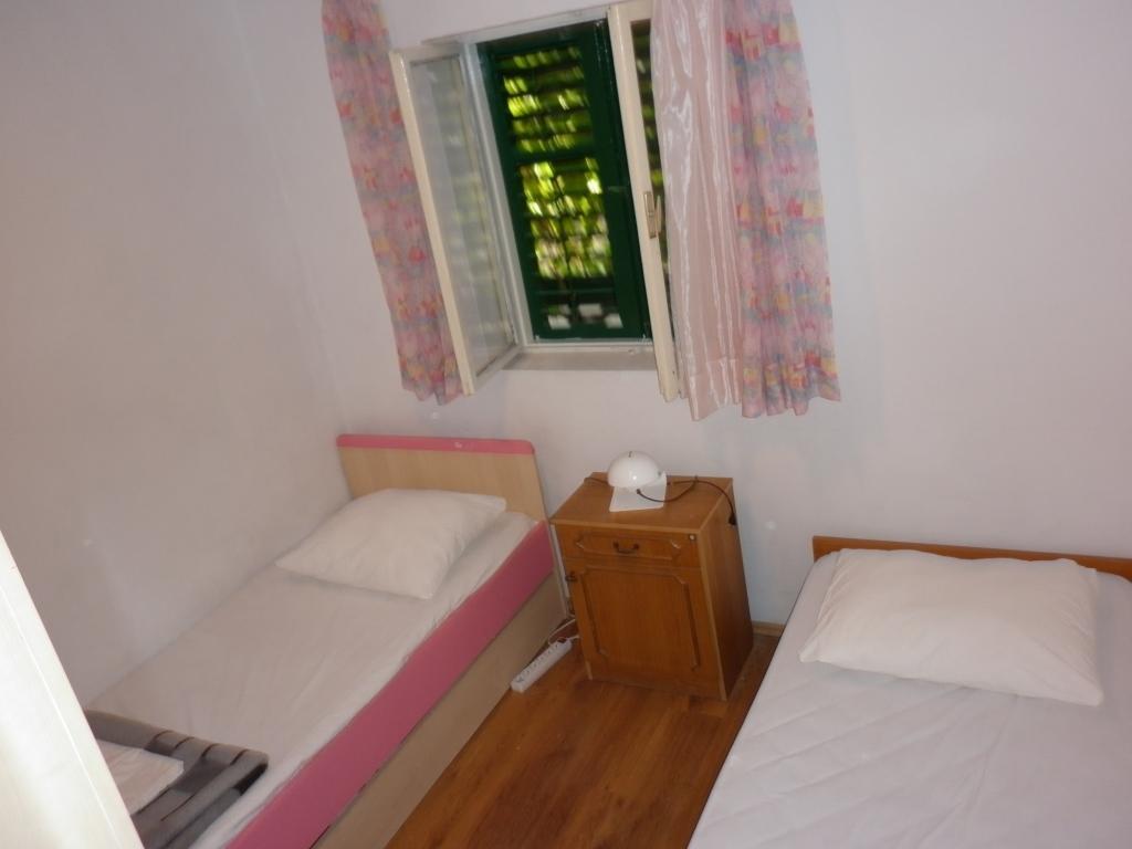 Apartment Kosor Zaboric Bagian luar foto