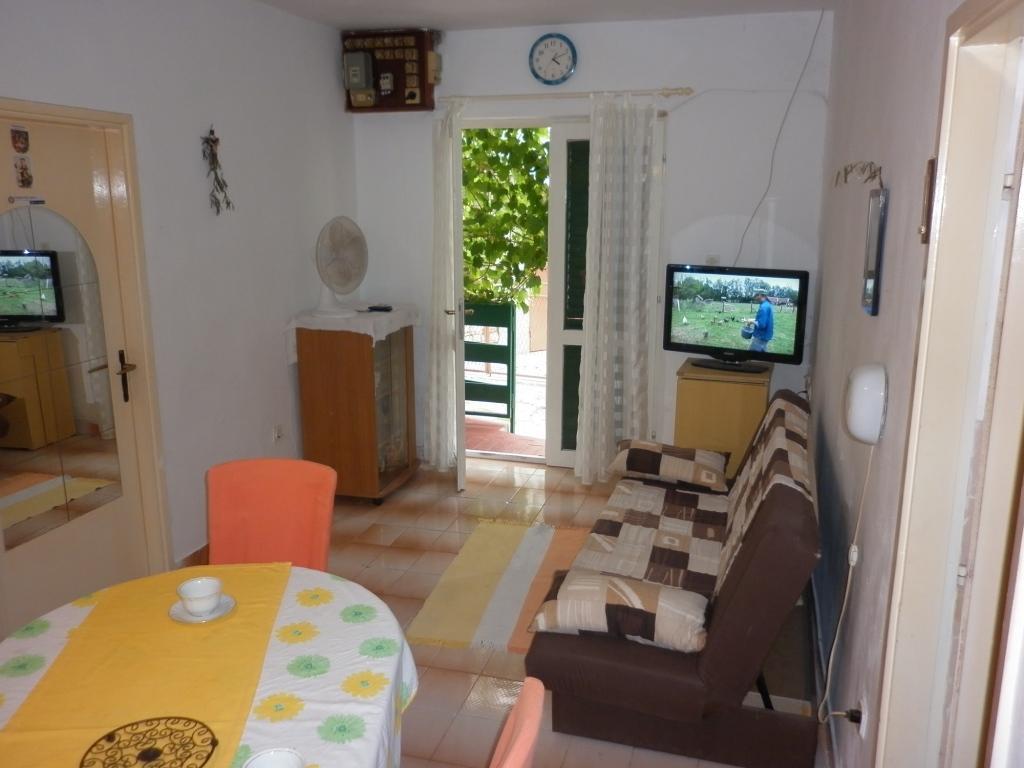 Apartment Kosor Zaboric Bagian luar foto