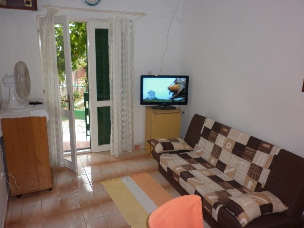 Apartment Kosor Zaboric Bagian luar foto