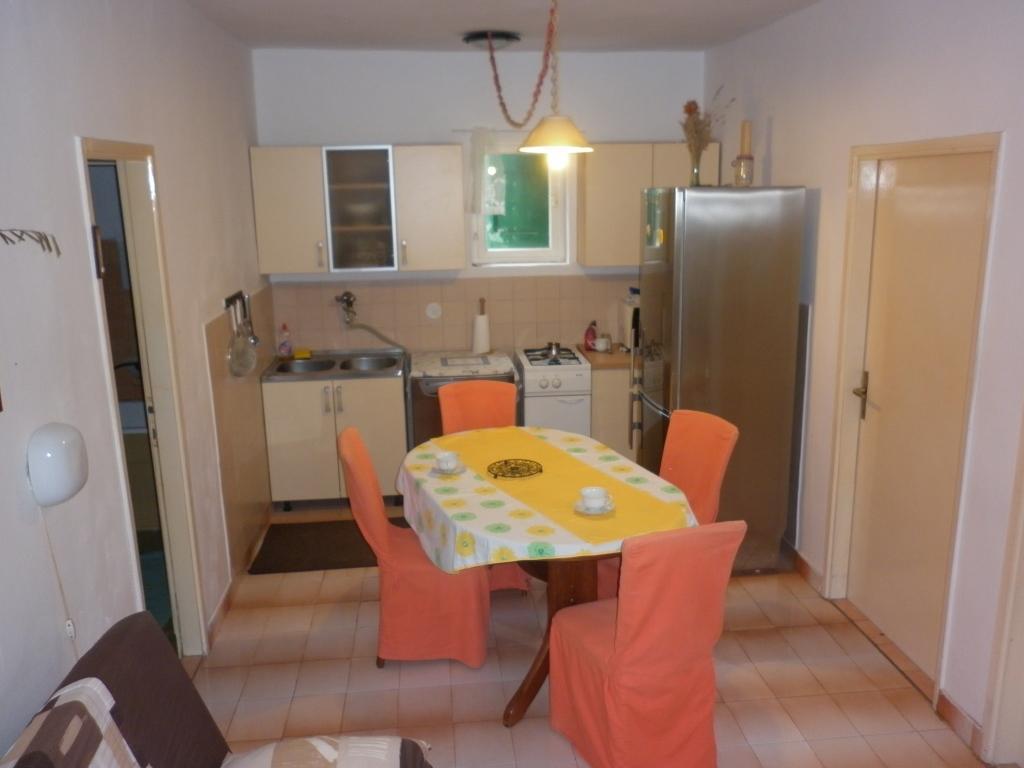 Apartment Kosor Zaboric Bagian luar foto