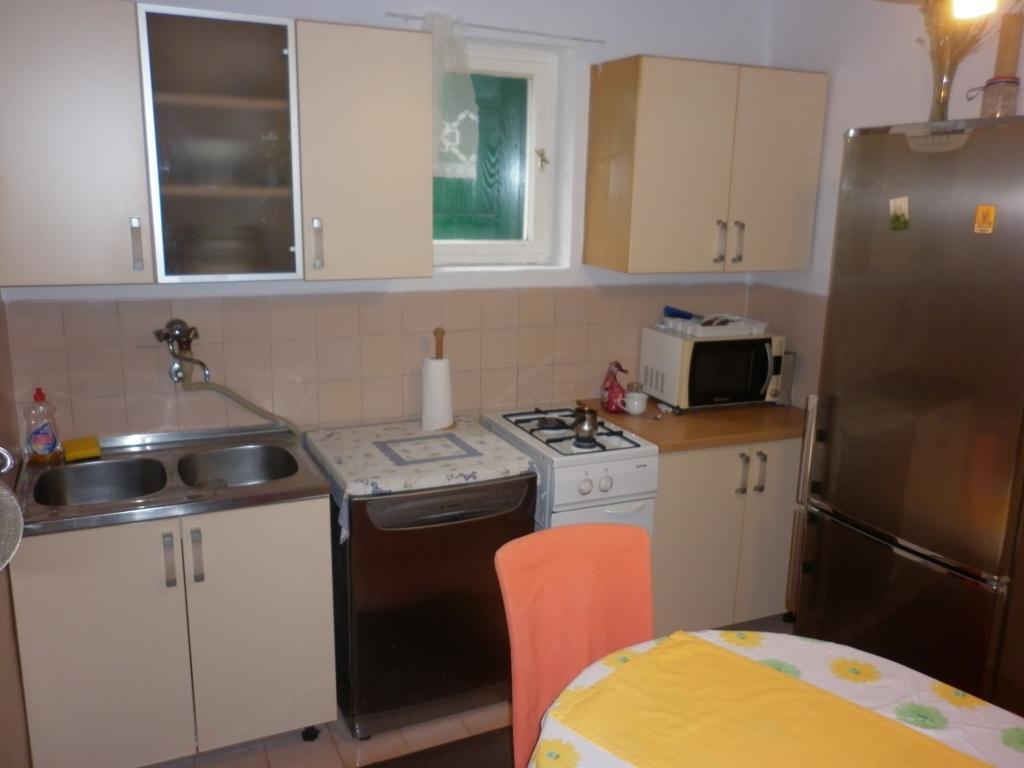 Apartment Kosor Zaboric Bagian luar foto